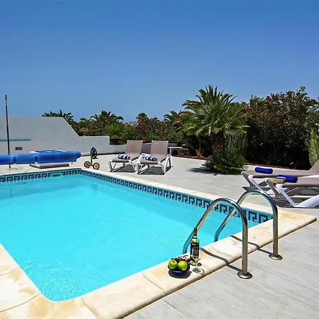 Prázdninový dům Holiday Playa Blanca - Ace03065-fyb *